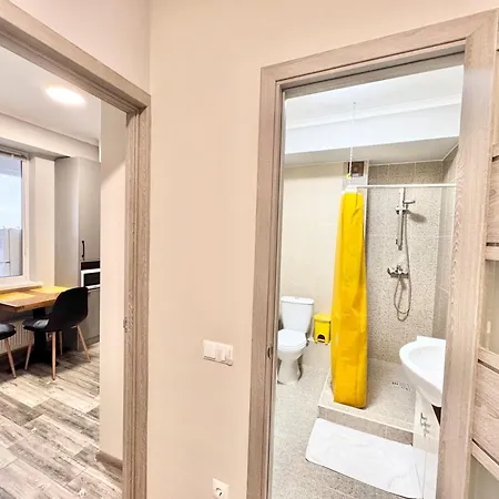 комфортная студия в новострое на ботанике. Apartamento *