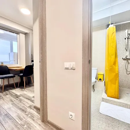 Apartamento комфортная студия в новострое на ботанике. Chişinău