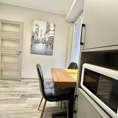комфортная студия в новострое на ботанике. Apartamento