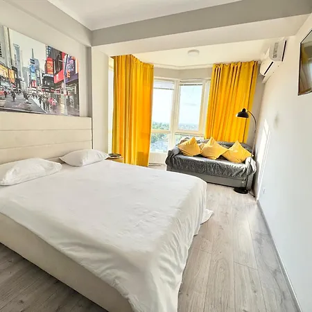 Apartamento комфортная студия в новострое на ботанике. *